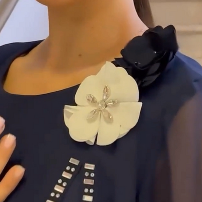 🌸Summer Elegant Two-Piece Dress