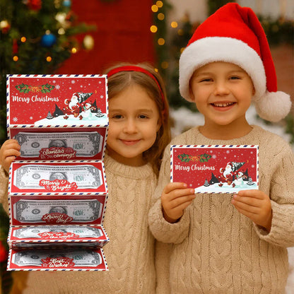 Caja de regalo con explosión sorpresa