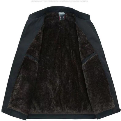 Ethan | Thermal Waterproof Zip Jacket