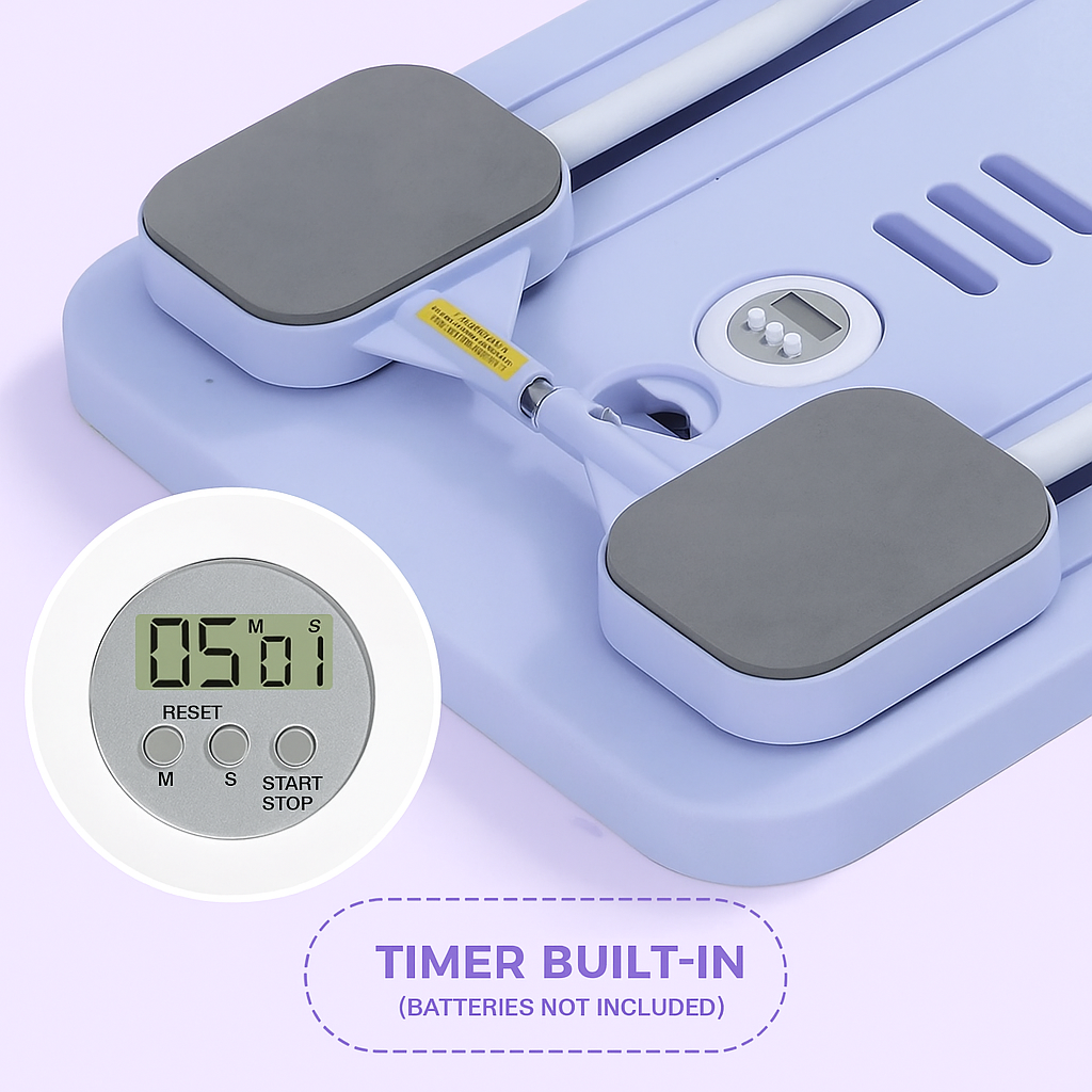 Zoua Portable Pilates Reformer