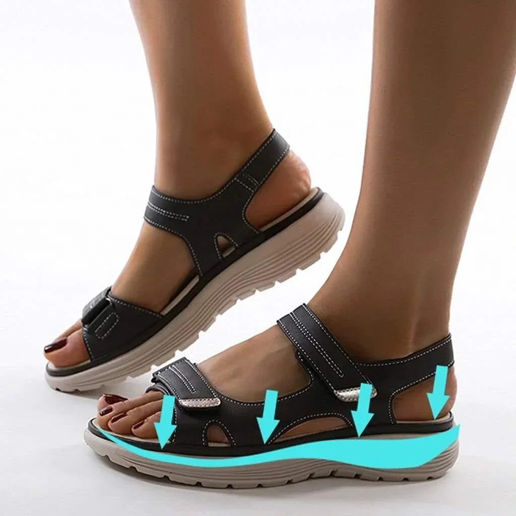 Aurelia™ Comfort Support Sandals