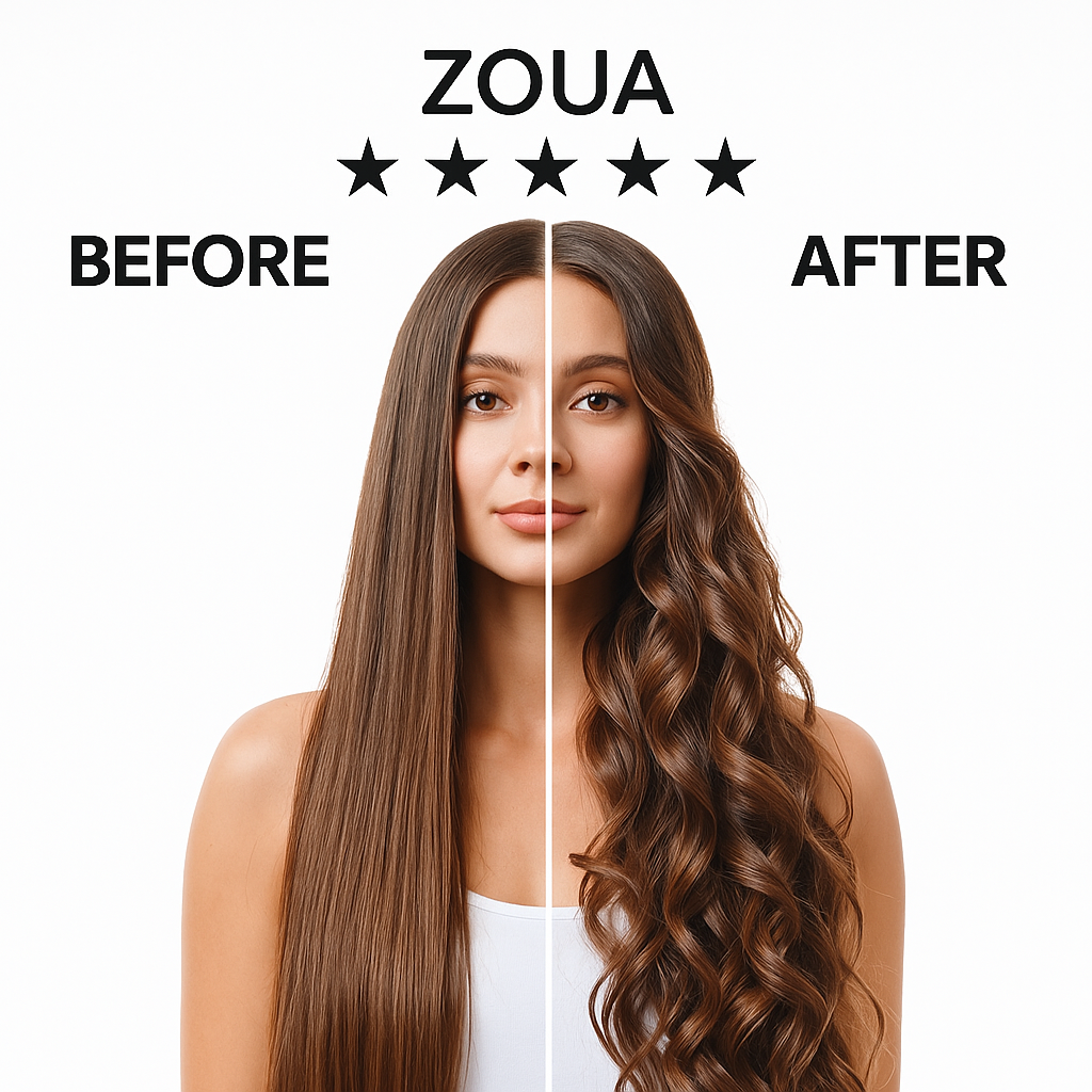 HairMaster Solución 5 en 1 para todos tus peinados